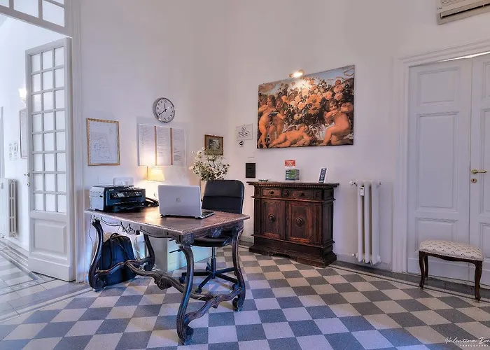 Soggiorno Isabella De' Medici Florence