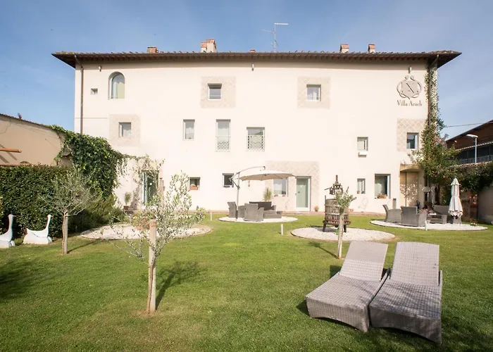 Villa Aruch Florence