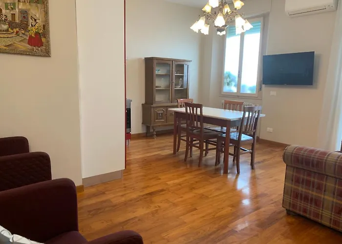 Donatello Apartment Florence