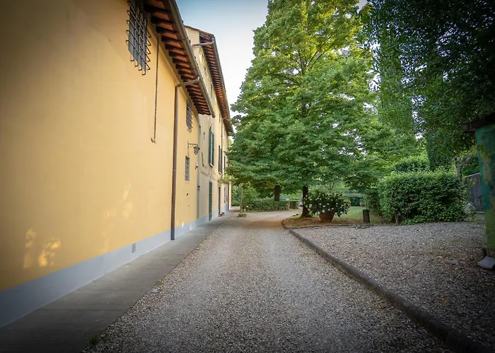 Villa Ape Rosa Relais Florence