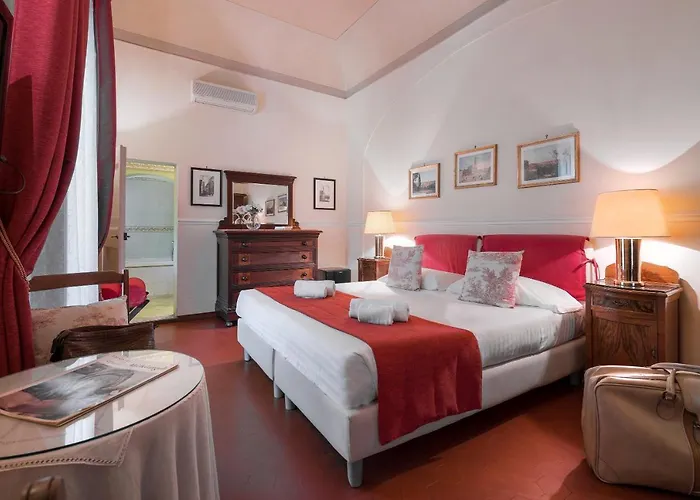 Villa Ape Rosa Relais Florence