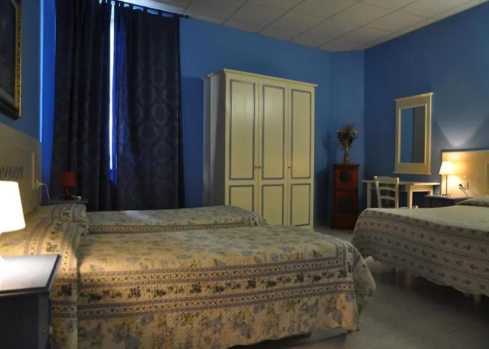 Hotel Regina Florence