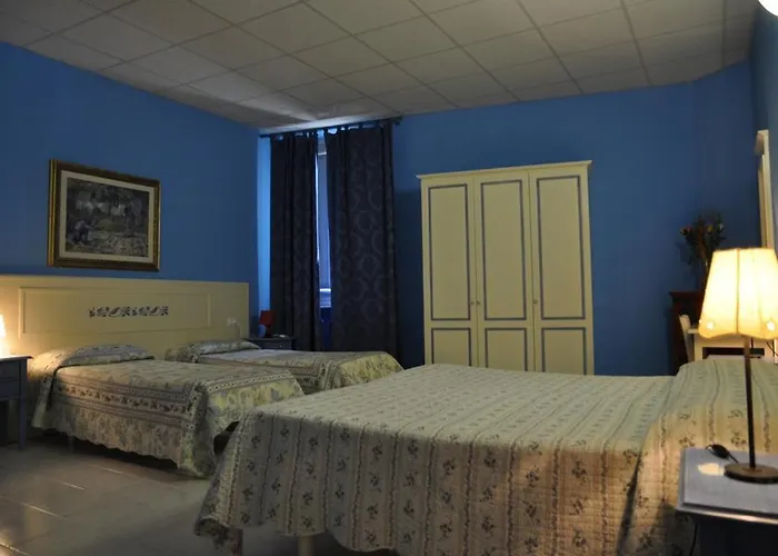 Hotel Regina Florence