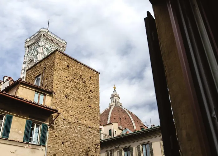 Relais Tosinghi Hotel Florence