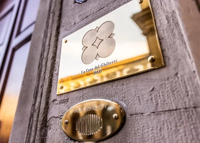 La Casa Del Ghiberti B&B Florence