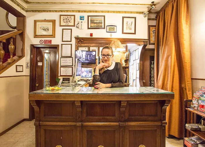 Hotel Lorena Florence