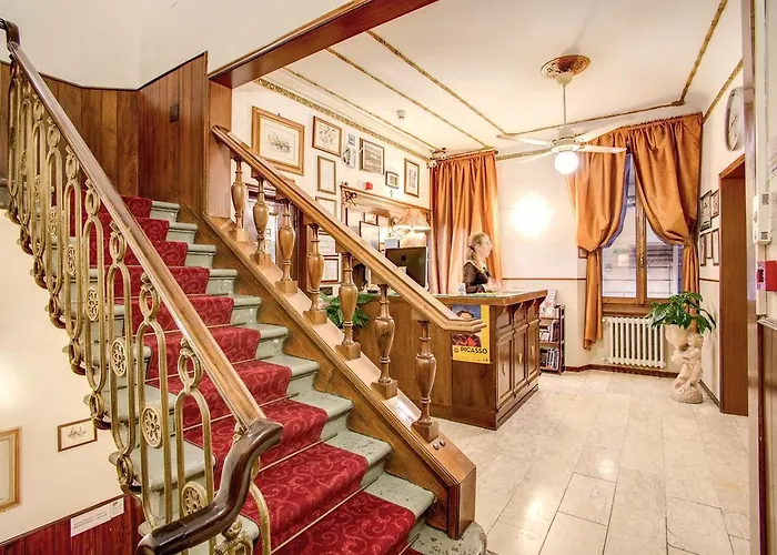 Hotel Lorena Florence