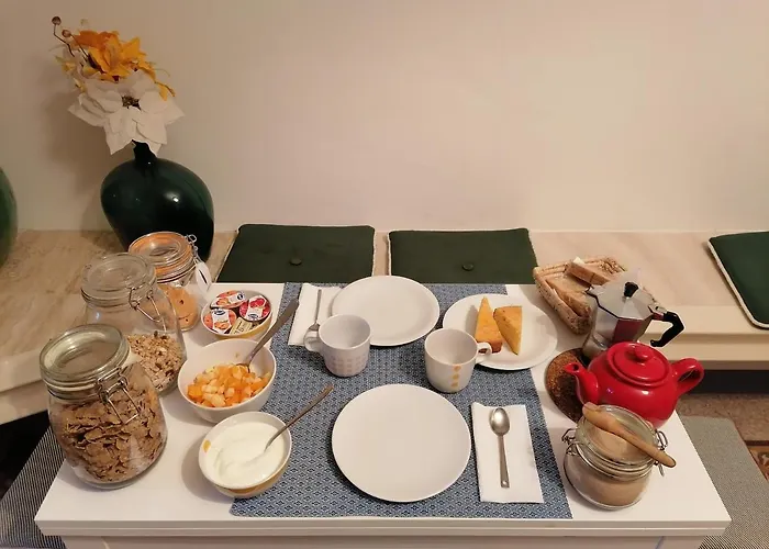 B&B L'Olivo Florence