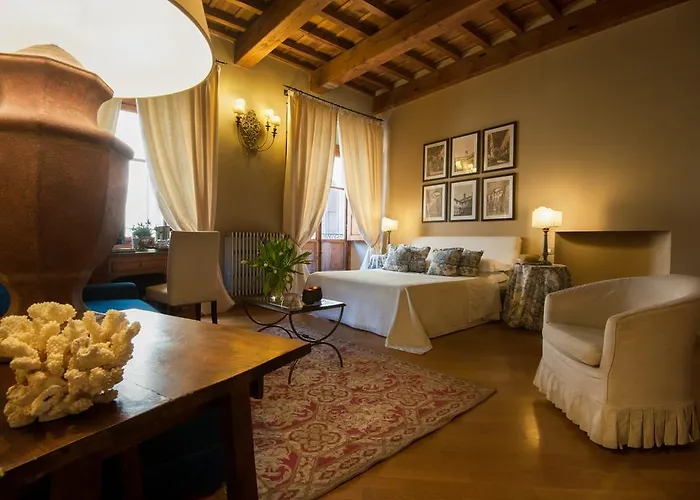 Capri Moon Guest House Florence