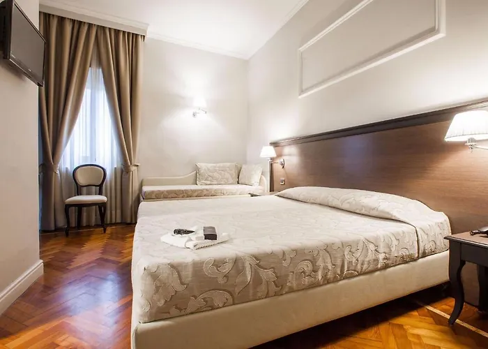 Hotel Lombardia Florence