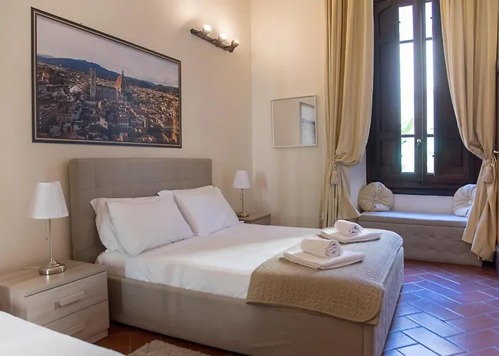 Coco Places Soggiorno Panerai, Centro Storico Florence
