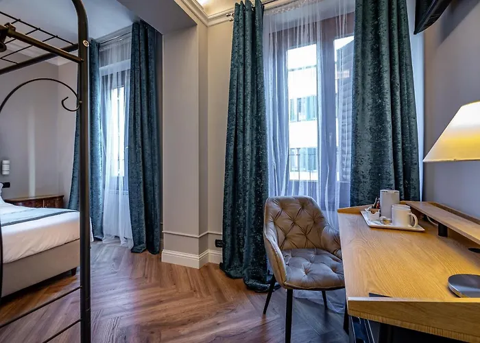 Boutique Hotel Borgo Florence