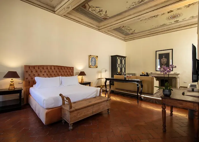 Palazzo Martellini Residenza D'Epoca Aparthotel Florence