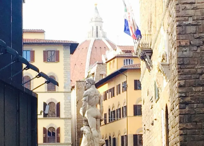Soggiorno Oblivium Florence
