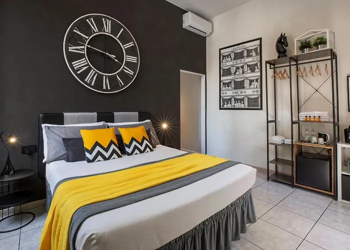 3B Firenze Centro Bed & Breakfast