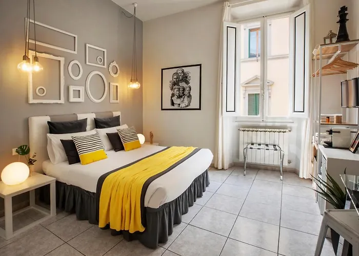 3B Firenze Centro Bed & Breakfast