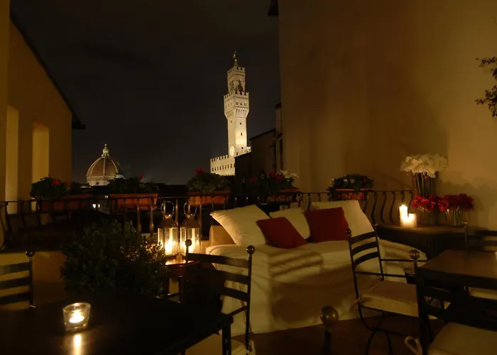 Hotel Degli Orafi Florence
