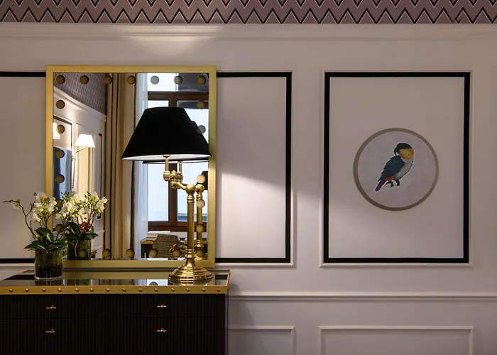 Il Tornabuoni The Unbound Collection By Hyatt Hotel Florence