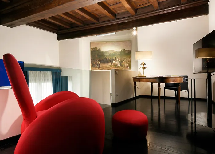 Leone Blu Suites | Una Esperienze Florence