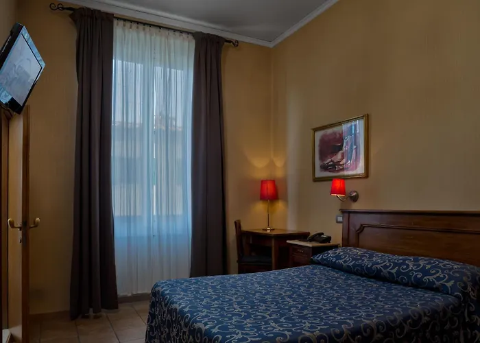 Hotel Kursaal & Ausonia Florence