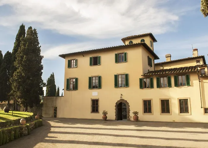 Hotels in Florence ItalyArt Villa Agape - Place Of Charme