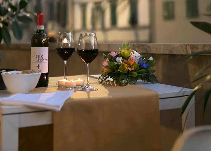 Residence Porta Al Prato Florence