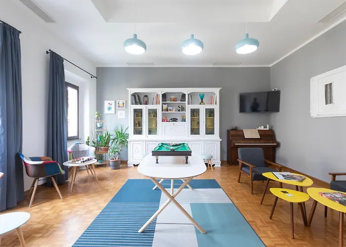 Hotel Miceli - Civico 50 Florence