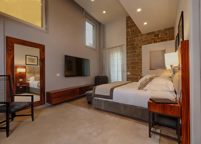 Donati Luxury Tower Suites Florence