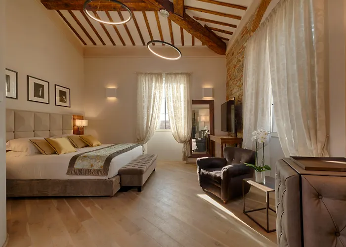 Donati Luxury Tower Suites Florence