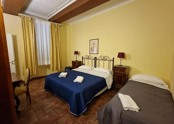 B&B Relais Il Campanile Florence