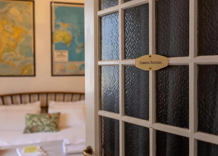 Fuordarno Bed & Breakfast Florence