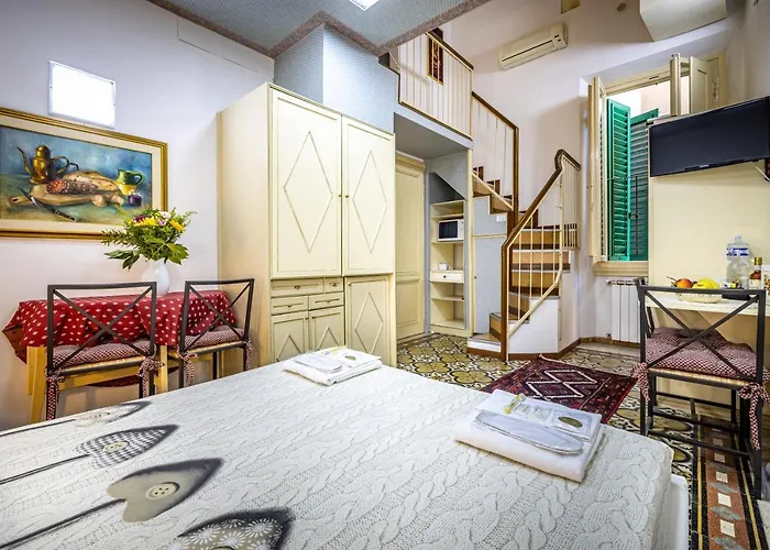 Dei Medici Palace Florence