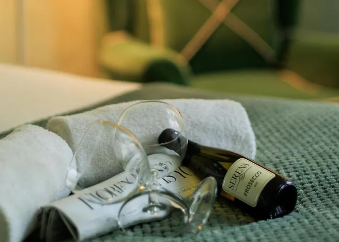 The Magnificent Maison Du Charme Florence