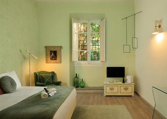 The Magnificent Maison Du Charme Florence