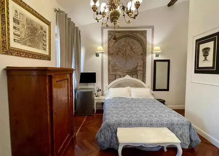 Cestello Luxury Rooms Florence