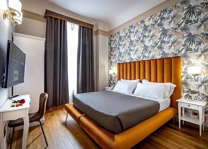 Maison Pitti Florence