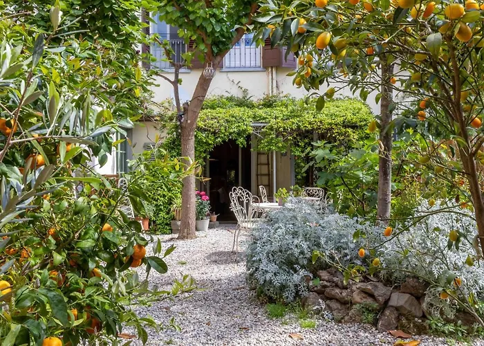 Secret Garden Firenze B&B