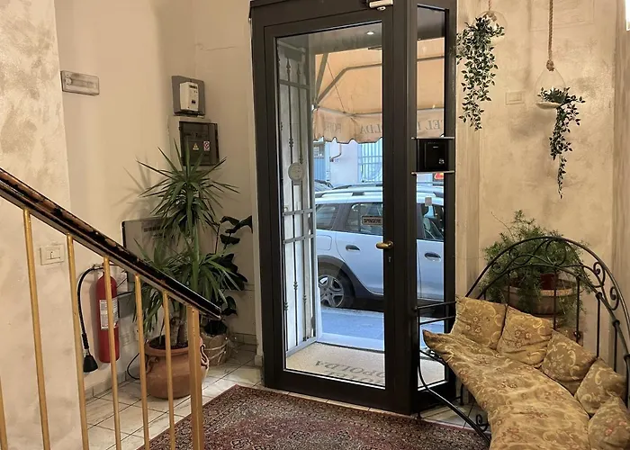 Hotel Leopolda Florence