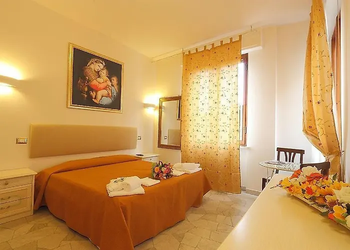 Arcadia Guesthouse Florence