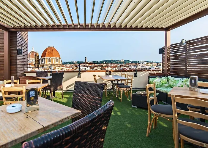 Hotel Machiavelli Palace Florence