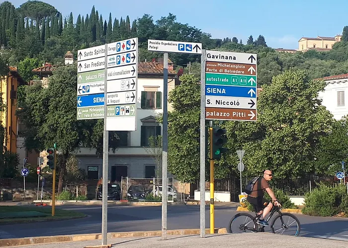 Hotel Ferrucci Florence