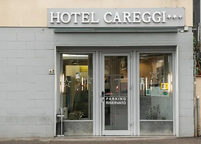 Hotel Careggi Florence