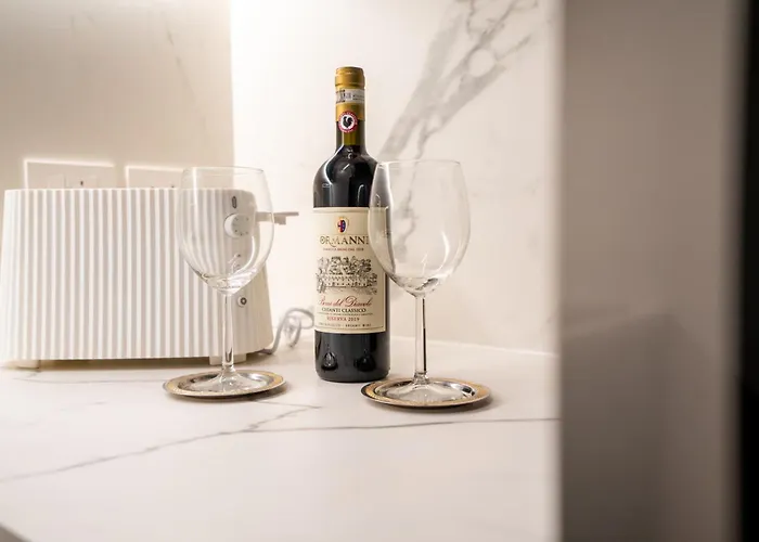 Maison Ginori Guelfa Florence