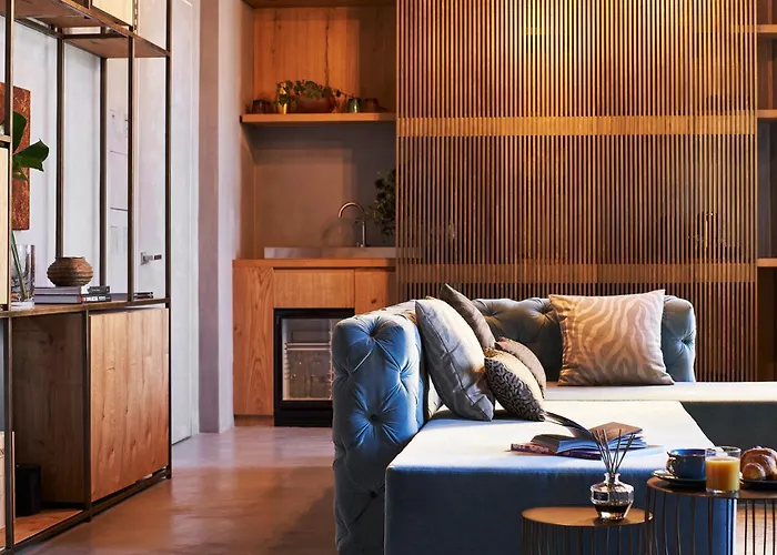 Fornace Suite Florence