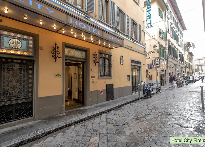 Hotel City Florence