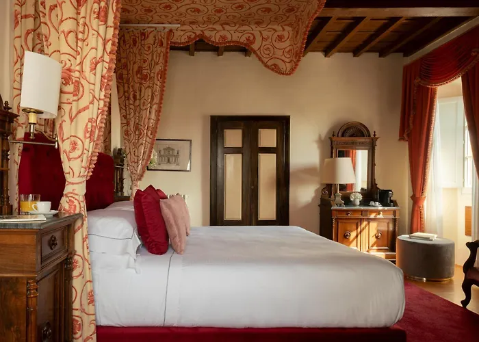 Loggiato Dei Serviti Florence