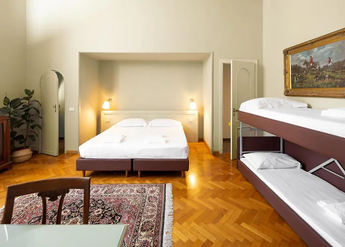 L'Antica Porta Boutique B&B Florence