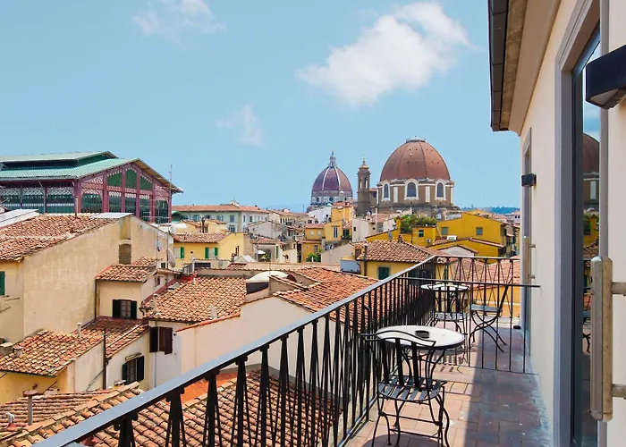 Hotel Machiavelli Palace