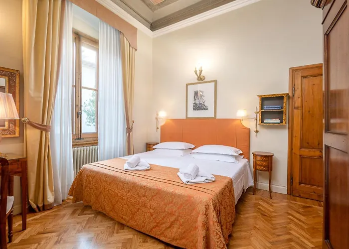 Il Marzocco Boutique B&B Florence