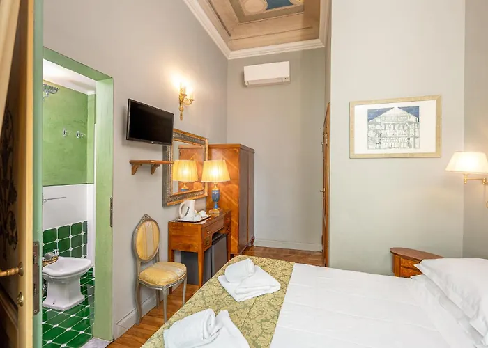 Il Marzocco Boutique B&B Florence